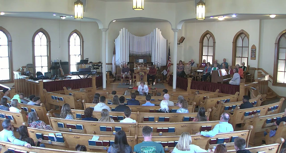 Sabbath Service 4-11-26